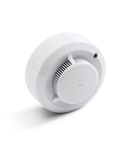 Извещатель пожарный дымовой оптико-электронный Рубеж ИП 212-141 (базовое основание V1.04 с металлической сеткой) в Оренбурге Пожарные извещатели Pintop.ru