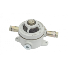 Извещатель пожарный дымовой оптико-электронный точечный взрывозащищённый адресный Рубеж ИП 212-1В-R3-А-Т-G1/2