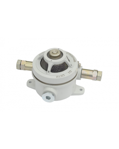 Извещатель пожарный дымовой оптико-электронный точечный взрывозащищённый адресный Рубеж ИП 212-1В-R3-Н-Б в Оренбурге Адресная система пожарной сигнализации РУБЕЖ Pintop.ru