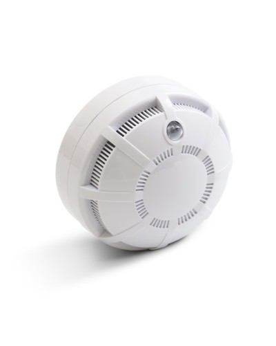 Извещатель пожарный дымовой оптико-электронный Рубеж ИП 212-45 (база основания V1.24 УС-02) в Оренбурге Пожарные извещатели Pintop.ru