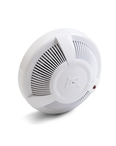 Извещатель пожарный дымовой оптико-электронный Рубеж ИП 212-87 V1.04 влагозащищенный в Оренбурге Пожарные извещатели Pintop.ru