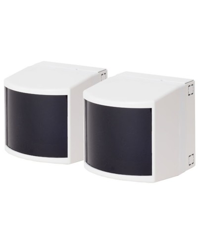 Извещатель пожарный дымовой линейный адресный Рубеж ИПДЛ-264/2-150-R3 в Оренбурге Адресная система пожарной сигнализации РУБЕЖ Pintop.ru