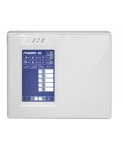 Прибор приемно-контрольный и управления охранно-пожарный Сибирский Арсенал Гранит-5C (Wi-Fi) в Оренбурге Радиоканальная система безопасности - Сибирский Арсенал Pintop.ru