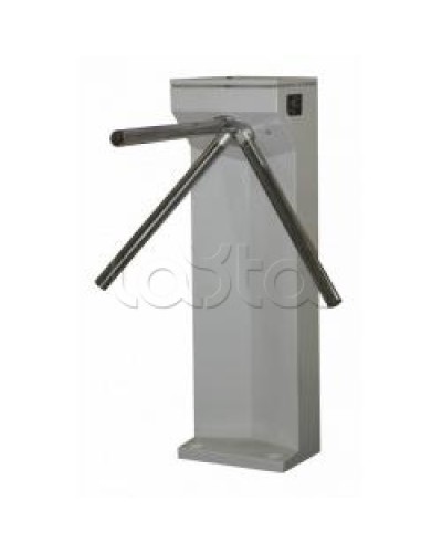 Турникет Сибирский Арсенал SA350-E300-MF (серый цвет корпуса) в Оренбурге Турникеты Pintop.ru