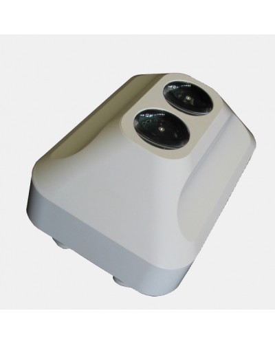 Извещатель пожарный дымовой оптико-электронный линейный СПЭК-2216-ПШ 20-100м в Оренбурге Пожарные извещатели Pintop.ru