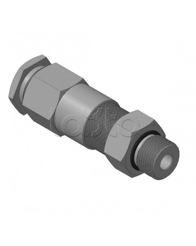 Ввод кабельный Спектрон КВБ-12/8-2У-М в Оренбурге Дополнительное оборудование (Ex) Pintop.ru