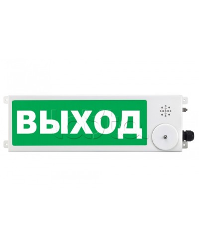 Табло Спектрон ТСЗВ-Exm-М-Прометей 220 В в Оренбурге Оповещатели Ex Pintop.ru