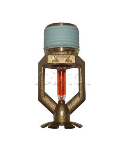 Ороситель спринклерный водяной Спецавтоматика СВО0-РНд0,42-R1/2/Р182.В3-СВН-К80 в Оренбурге Оросители Pintop.ru