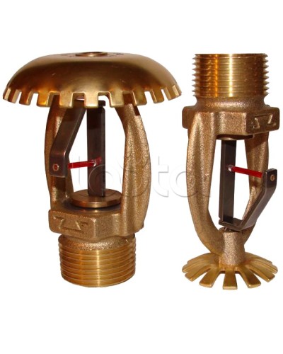 Ороситель дренчерный быстродействующий повышенной производительности Спецавтоматика ДУS0-РВо1,91-R1/В3–«СОБР-25-В» в Оренбурге Оросители Pintop.ru