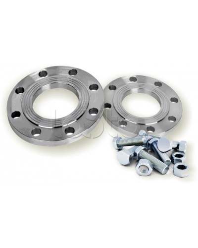 Комплект крепежных деталей Спецавтоматика Комплект крепежных фланцев на УУ (Ф) DN 80 в Оренбурге Фланцы Pintop.ru