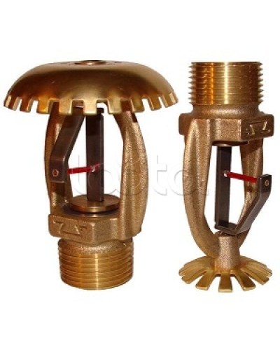 Ороситель спринклерный быстродействующий повышенной производительности Спецавтоматика СУSO РНо1,91-R1/Р93.ВЗ-СОБР-25-Н с резьб. герм. БЫСТРОДЕЙСТВУЮЩИЙ в Оренбурге Оросители Pintop.ru