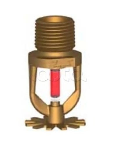 Ороситель спринклерный водяной Спецавтоматика СВО0-РНо0,42-R1/2/Р141.В3-СВН-К80 в Оренбурге Оросители Pintop.ru