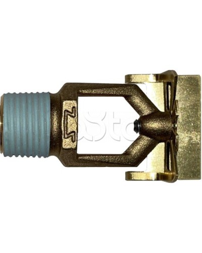 Ороситель дренчерный водяной горизонтальный Спецавтоматика ДВО1-РГо0,35-R1/2/ВЗ-ДВГ-10 в Оренбурге Оросители Pintop.ru