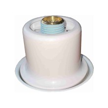 Ороситель спринклерный Спецавтоматика СВSК0-ПНо 0,085-R1/2/Р57.В3-"Бриз-С-9/К16" с резб. гермет. быстрого (3 мм) реагирования