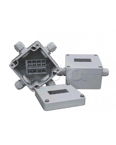 Коробка соединительная взрывозащищенная искробезопасная Спецприбор КСРВ-i-1 в Оренбурге Комутационные взрывозащищенные коробки Pintop.ru