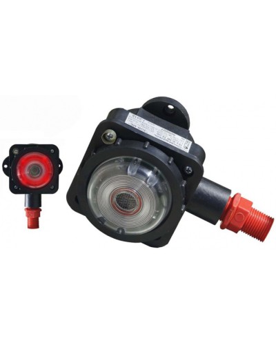 Оповещатель свето-звуковой взрывозащищенный Спецприбор ЗОВ-ИБ 1КВ в Оренбурге Оповещатели Ex Pintop.ru