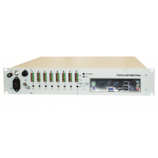 Контроллер инженерного оборудования-4 (КИО-4) Текон-Автоматика