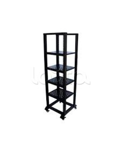 Стойка открытая 19 24U ТРОМБОН СО-224-6 в Оренбурге Система оповещения и трансляции Pintop.ru