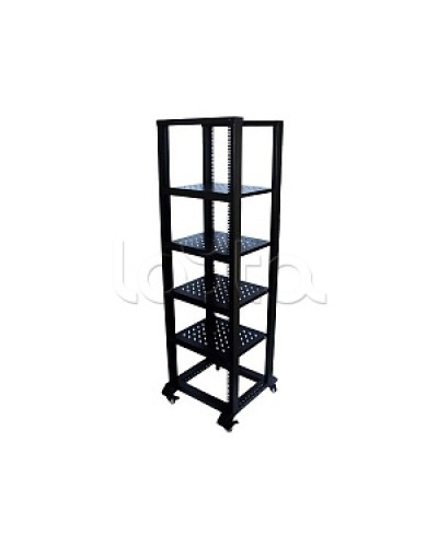 Стойка открытая 19 36U ТРОМБОН СО-236-9 в Оренбурге Система оповещения и трансляции Pintop.ru