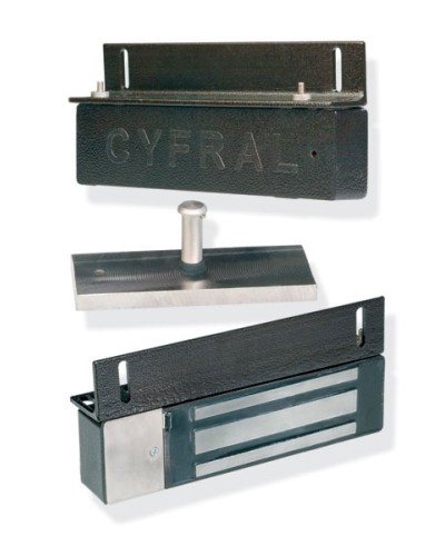 Замок электромагнитный Цифрал ML в Оренбурге Электромагнитные замки Pintop.ru