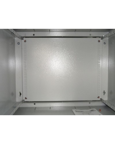 Стенка задняя 12U к шкафу ШРН, ШРН-Э и ШРН-М ЦМО А-ШРН-12-9005 в Оренбурге Аксессуары для стоек и шкафов Pintop.ru