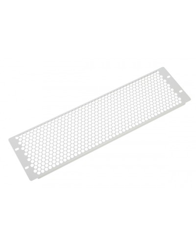 Фальшпанель в шкаф 19 3U перфорированная ЦМО ФП-3.4 в Оренбурге Аксессуары для стоек и шкафов Pintop.ru