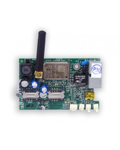 Модуль автодозвона ВЭРС-МАД в Оренбурге Модули сопряжения Pintop.ru