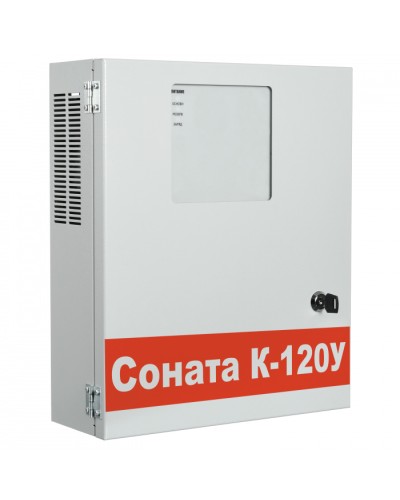 Трансляционный усилитель ВИСТЛ Соната-К-120У в Оренбурге Предусилители Pintop.ru