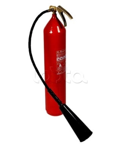 Огнетушитель углекислотный Ярпожинвест ОУ-7 ВСE в Оренбурге Огнетушители Pintop.ru