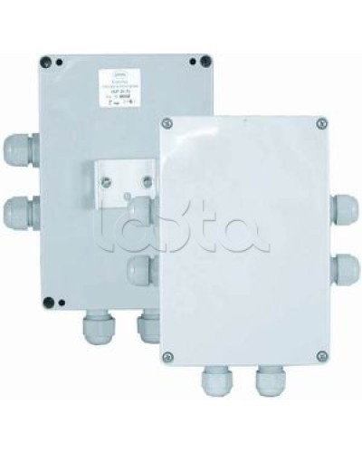 Коробка распределительная ЮМИРС Барьер-КР в Оренбурге Аксессуары для средств охраны периметра Pintop.ru