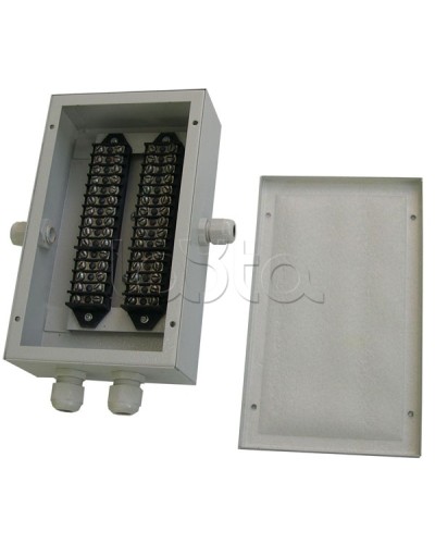 Коробка распределительная Юмирс БАРЬЕР-КР-К в Оренбурге Аксессуары для средств охраны периметра Pintop.ru