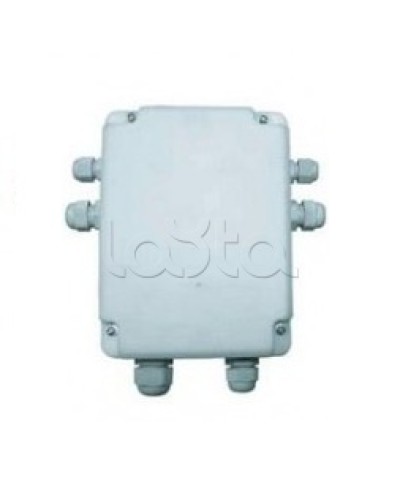 Извещатель охранный линейный проводноволновый ЮМИРС ПАРАЛЛЕЛЬ-500 в Оренбурге Извещатели охраны периметра Pintop.ru