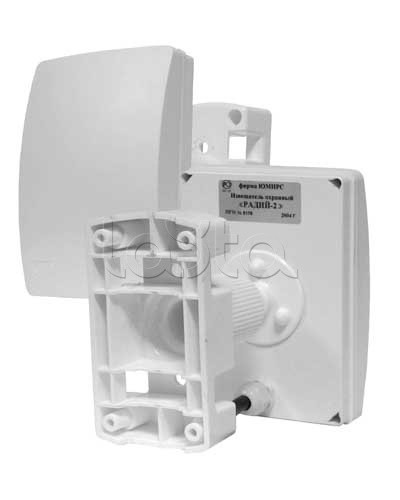 Извещатель охранный линейный радиоволновый ЮМИРС РАДИЙ-2(24) (ИО-207-4/8) в Оренбурге Извещатели охраны периметра Pintop.ru