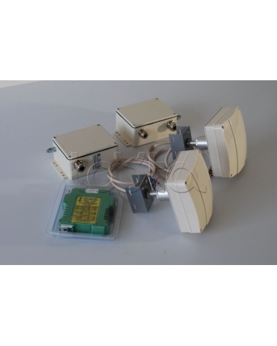 Извещатель охранный линейный радиоволновый взрывозащищенный ЮМИРС ТАРБАТ-200В-01 в Оренбурге Извещатели охраны периметра Pintop.ru