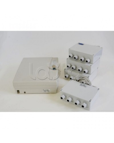 Система сбора и передачи извещений «МУРЕНА-Сеть» Юмирс в Оренбурге Устройства контроля, сбора и обработки информации Pintop.ru