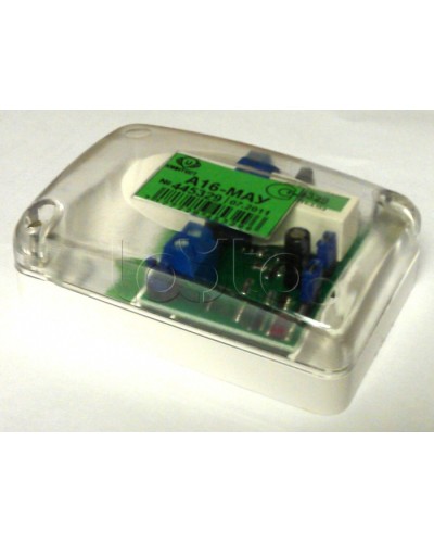 Модуль адресный управляющий Юнитест A16-МАУ в Оренбурге Адресная система пожарной сигнализации Юнитест Pintop.ru