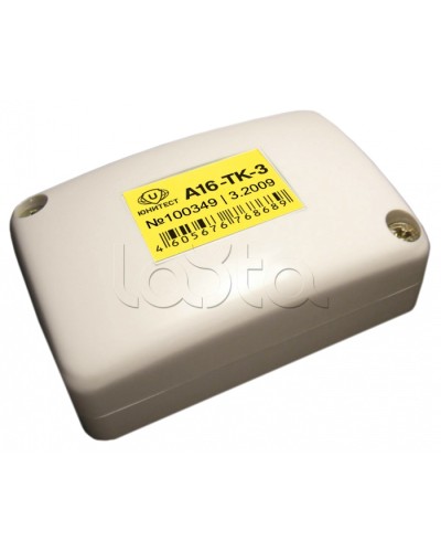 Метка адресная Юнитест A16-ТК-3 в Оренбурге Адресная система пожарной сигнализации Юнитест Pintop.ru