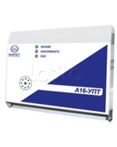 Модуль адресный управляющий пожаротушением Юнитест А16-УПТ в Оренбурге Адресная система пожарной сигнализации Юнитест Pintop.ru