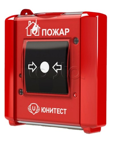 Извещатель охранно-пожарная Юнитест ИПР-И исп.2 (ИП 513-15/ИО 101-15) в Оренбурге Адресная система пожарной сигнализации Юнитест Pintop.ru
