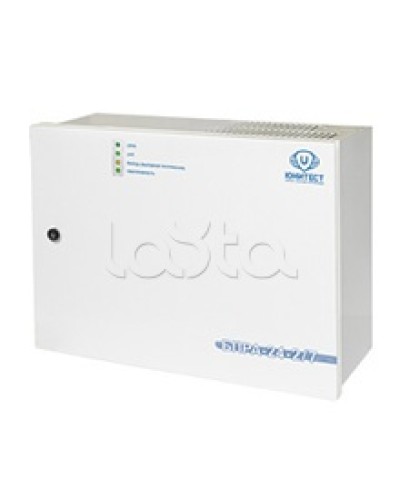 Источник питания адресный резервируемый Юнитест МАКС-БПРА в Оренбурге Адресная система пожарной сигнализации Юнитест Pintop.ru