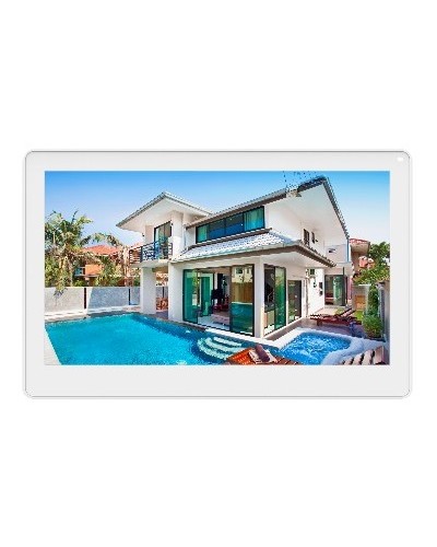 Монитор Tantos NEO HD SE Tuya (White) XL в Оренбурге Абонентские IP устройства Pintop.ru