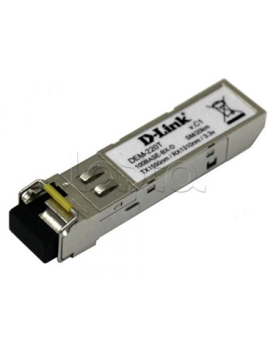 Трансивер D-Link 220T/20KM/A1A в Оренбурге Дополнительное оборудование для сетей Pintop.ru