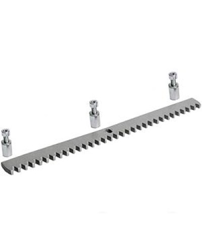 Рейка зубчатая на болтах Came 009CGZS в Оренбурге Запчасти для шлагбаумов и автоматики Pintop.ru