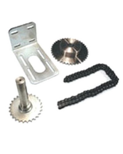 Система передающая для секционных ворот Came 001C005 в Оренбурге Запчасти для шлагбаумов и автоматики Pintop.ru