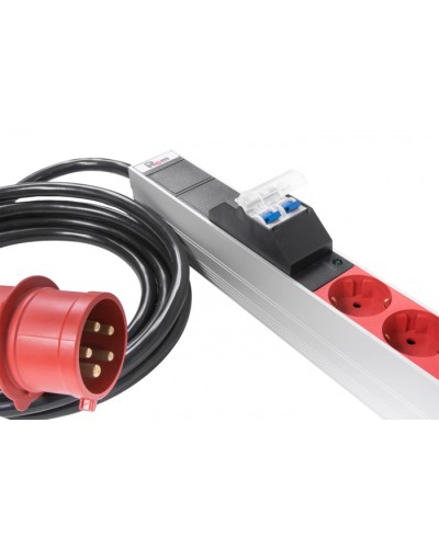 Блок розеток REM R-3x32-9S-12C13-3C19-A-I-1420-3-3PN в Оренбурге Блоки розеток Pintop.ru