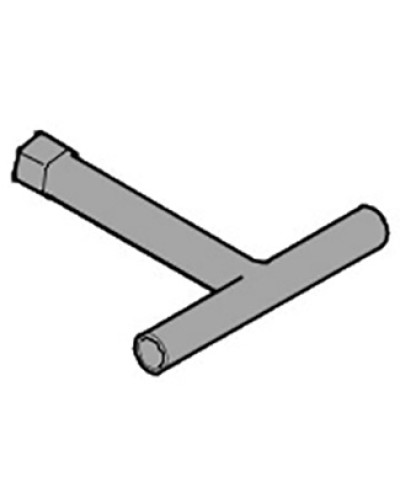 Ручка разблокировки BY-3500T Came 119RIY068 в Оренбурге Запчасти для шлагбаумов и автоматики Pintop.ru