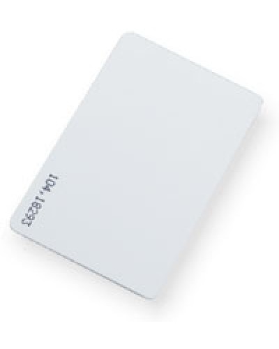 Карта Mifare Ultralight ISO IronLogic IL-06MUL в Оренбурге Оптовые идентификаторы Pintop.ru