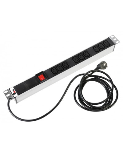 Блок розеток REM R-16-9C13-V-440-1.8 в Оренбурге Блоки розеток Pintop.ru