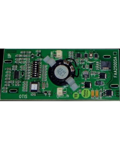 Плата указателя направления движения Came 119RIT129 в Оренбурге Запчасти для шлагбаумов и автоматики Pintop.ru