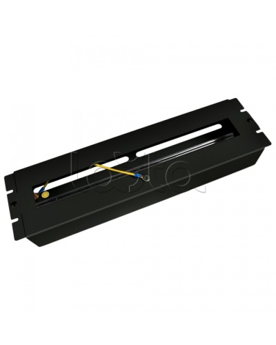 Корпус с DIN-рейкой на 22 места Cabeus PS-3U-BK в Оренбурге Вентиляторные модули Pintop.ru